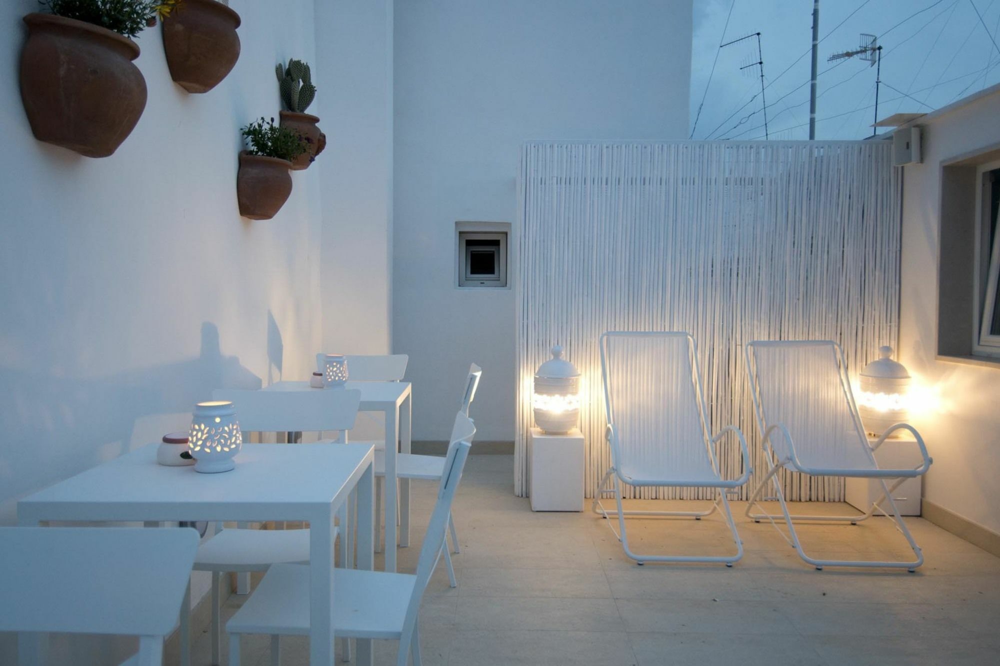 Casa Perugini * Monopoli